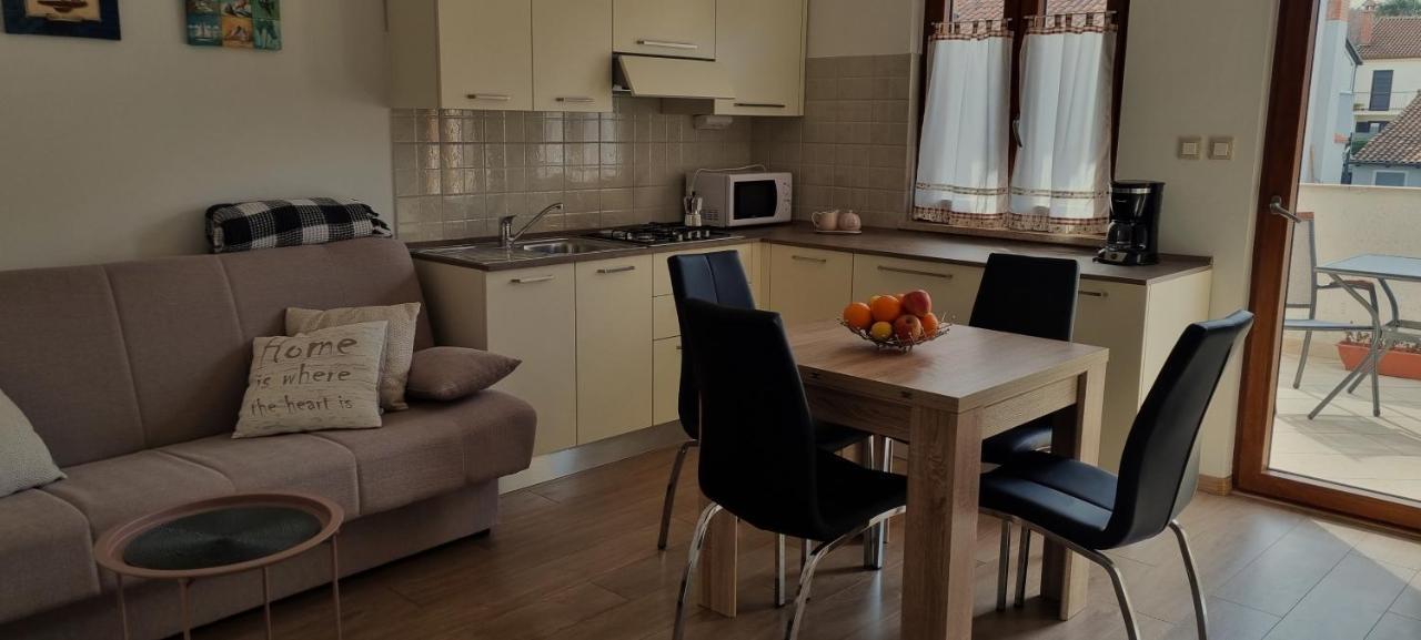 N&G Apartments Ρόβινι Εξωτερικό φωτογραφία